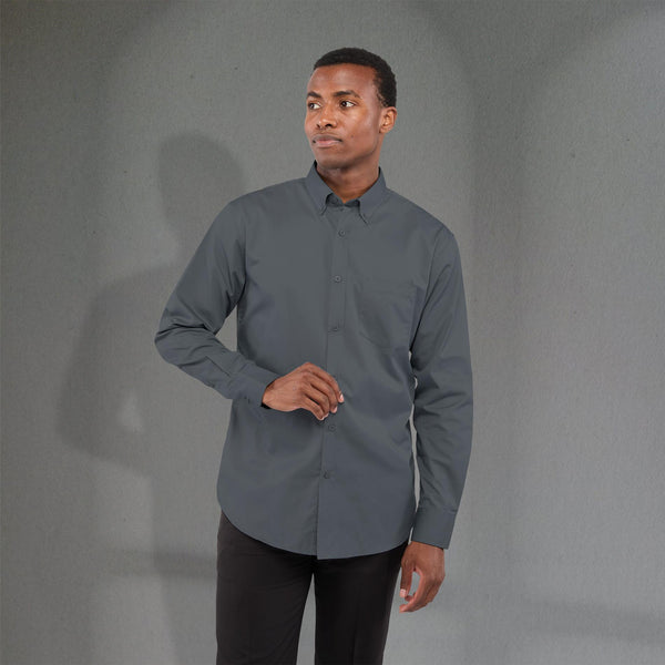 Chemise à manches longues WILSHIRE pour hommes