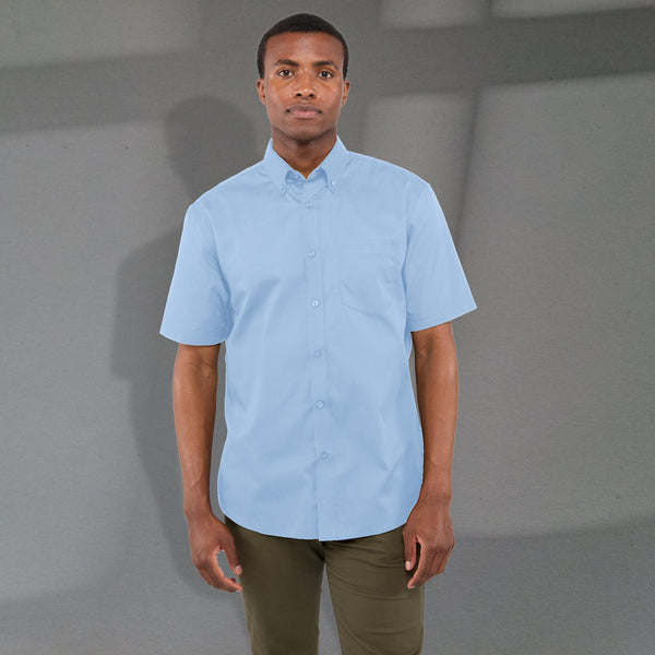 Chemise à manches courtes STIRLING pour hommes