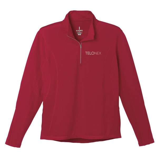 CALTECH KNIT QUART ZIP pour hommes