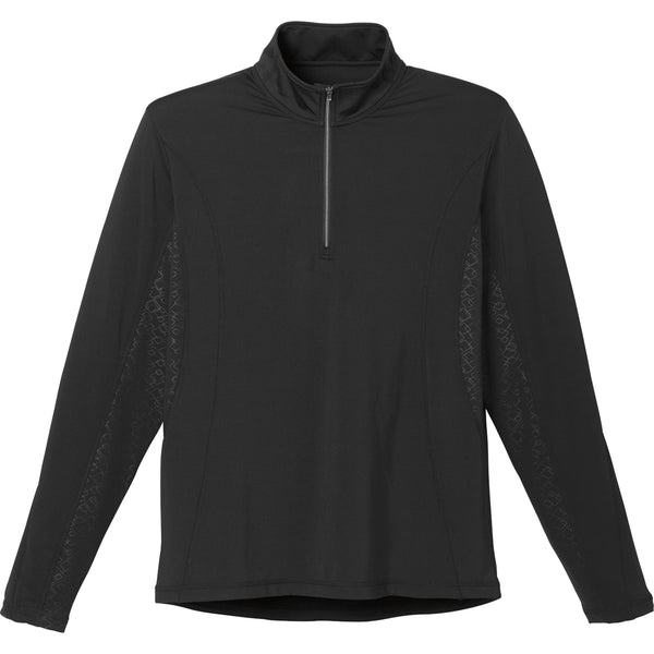 Men's CALTECH KNIT QUARTER ZIP