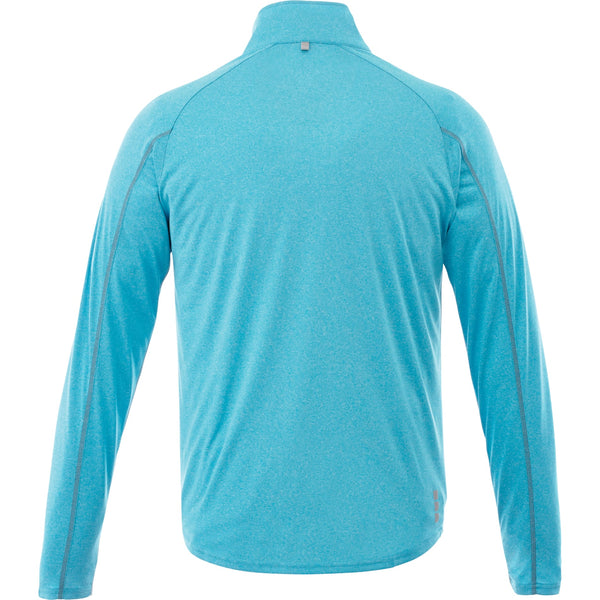 Veste zippée TAZA en tricot pour hommes