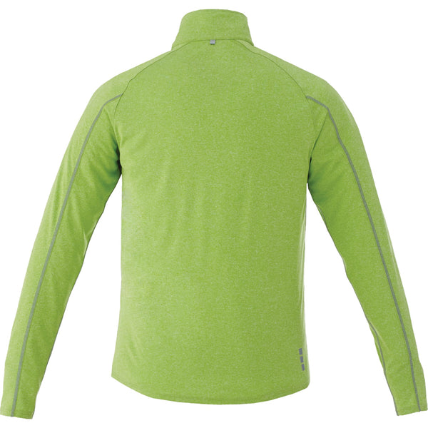 Veste zippée TAZA en tricot pour hommes