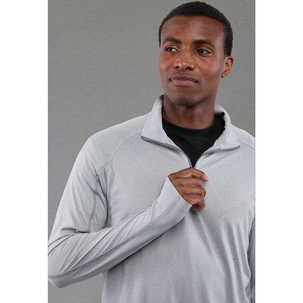 Veste zippée TAZA en tricot pour hommes