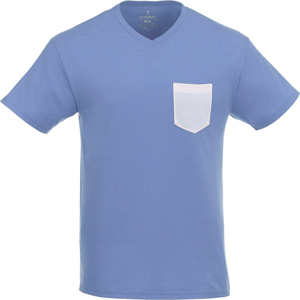 T-shirt à poche et manches courtes MONROE pour hommes