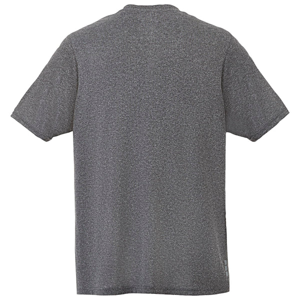 T-shirt technique à manches courtes Omi pour hommes