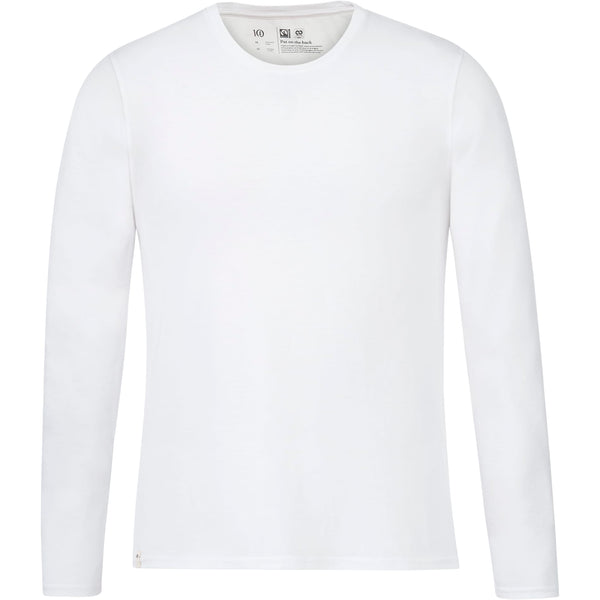 tentree T-shirt à manches longues en coton biologique - Homme