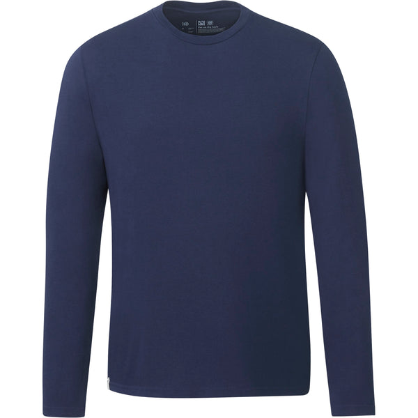 tentree T-shirt à manches longues en coton biologique - Homme