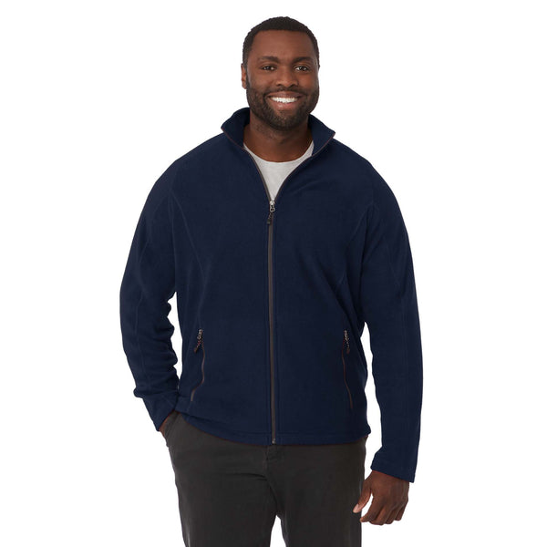 Veste en polypolaire RIXFORD pour hommes