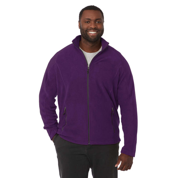 Veste en polypolaire RIXFORD pour hommes