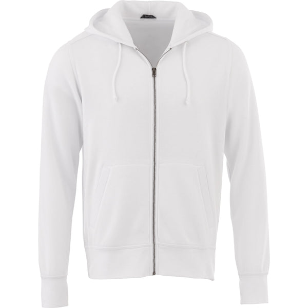Sweat à capuche zippé en polaire CYPRESS pour hommes