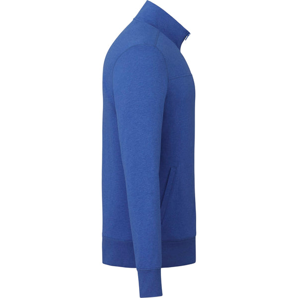 Polaire ARGUS Eco avec fermeture éclair complète pour hommes