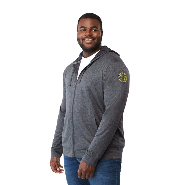 Men's LAVAR Eco Knit Full Zip Hoody