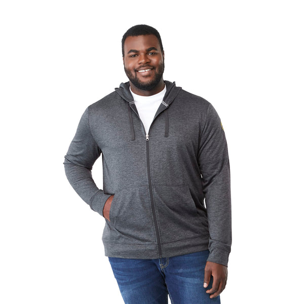Men's LAVAR Eco Knit Full Zip Hoody