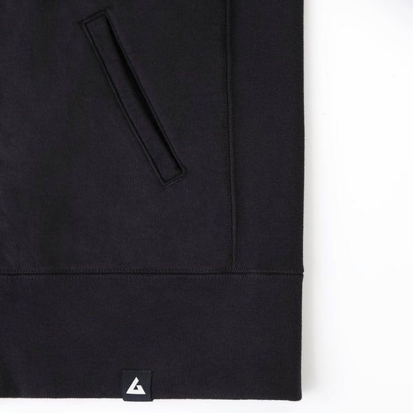 Veste zippée intégrale American Giant Moto - Homme