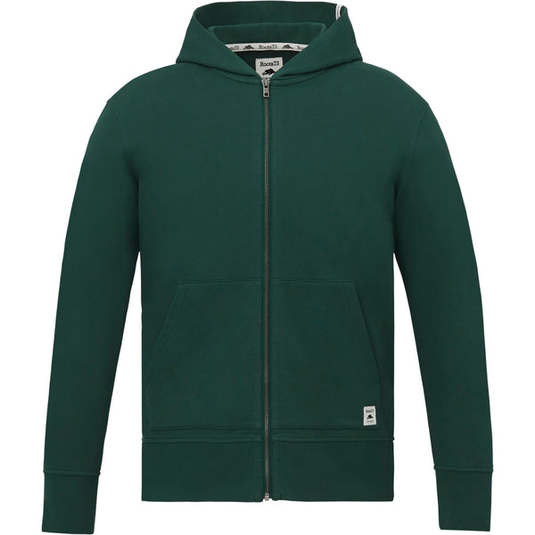 Roots73 CANMORE Eco Full Zip Hoody - Men's