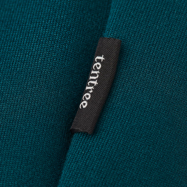 tentree Stretch Knit Zip Up - Men's