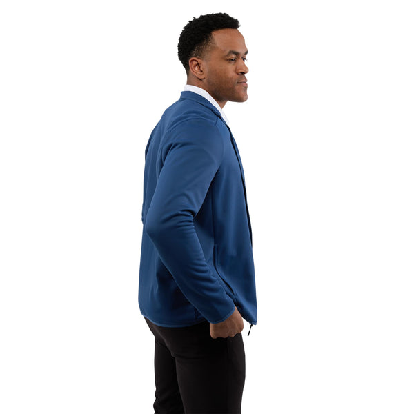 TELICA Brush Back Fleece Jacket - Men's