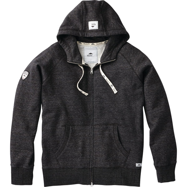 Sweat à capuche RIVERSIDE Roots73 FZ pour hommes