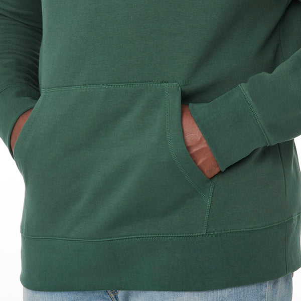 Sweat à capuche en polaire DAYTON pour hommes
