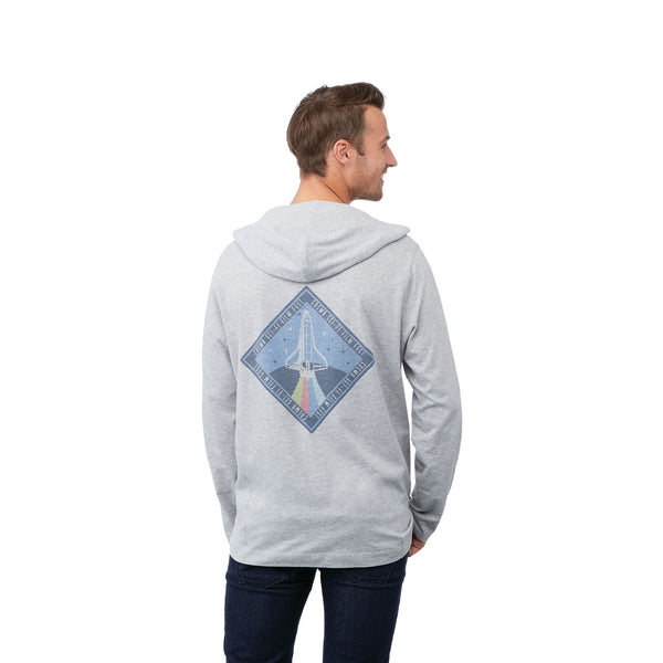 Mens ASHLAND Knit Hoody