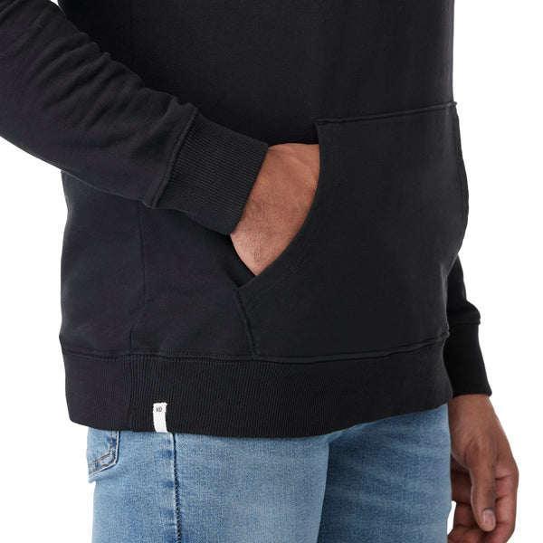 tentree Chandail à capuchon classique en coton biologique - Homme