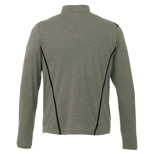 Demi-zip DEGE Eco Knit pour hommes