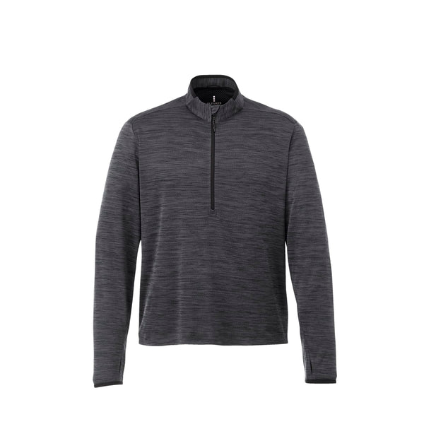 Demi-zip en tricot MATHER pour hommes