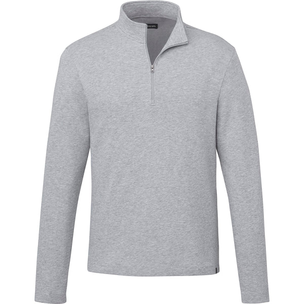 Men's RIGI Eco Knit Quarter Zip