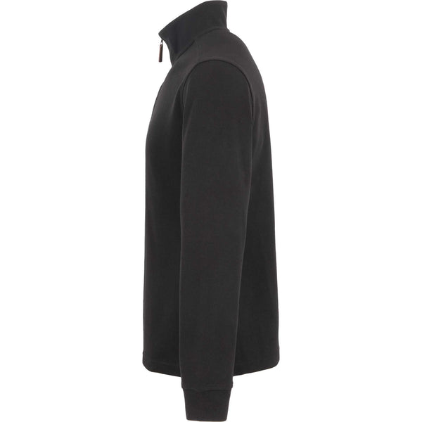 HUDSON Eco Knit Quarter Zip - Homme