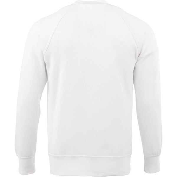 Pull à col rond en polaire KRUGER pour hommes