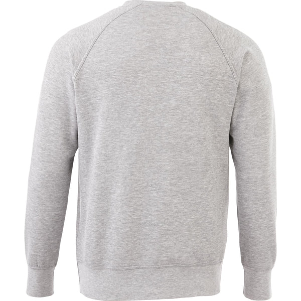 Pull à col rond en polaire KRUGER pour hommes
