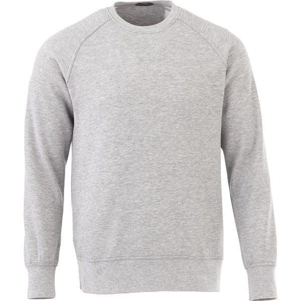 Pull à col rond en polaire KRUGER pour hommes