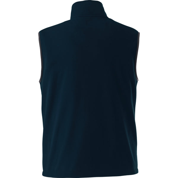 Gilet en polypolaire Tyndall pour hommes