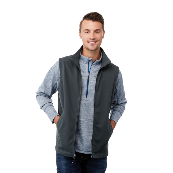 Gilet en tricot BOYCE pour hommes