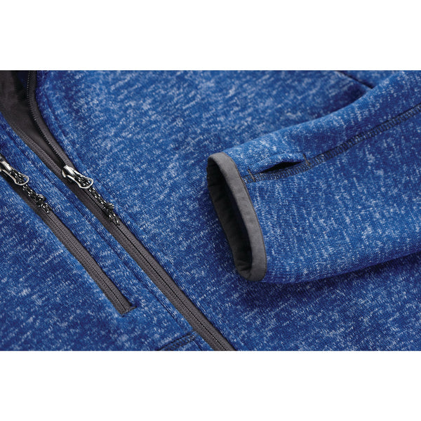 Veste en tricot TREMBLANT pour hommes