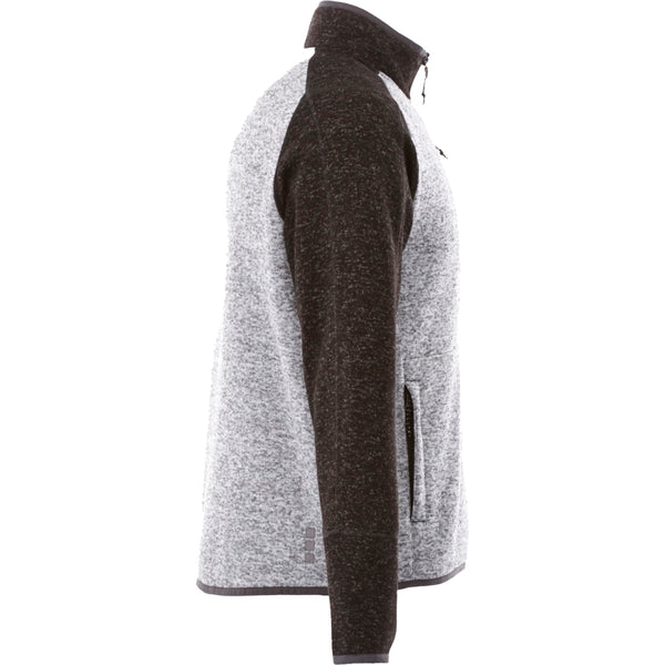 Men’s VORLAGE Half Zip Knit Jacket