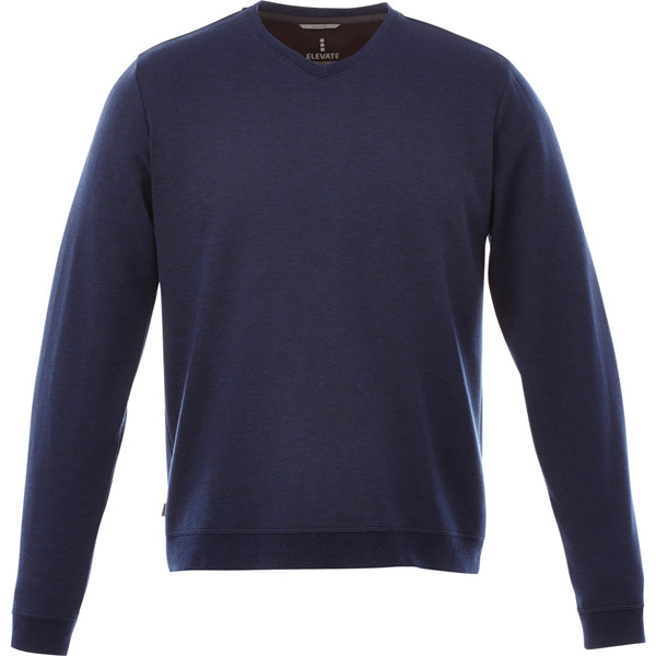 Pull col V en tricot BROMLEY pour hommes
