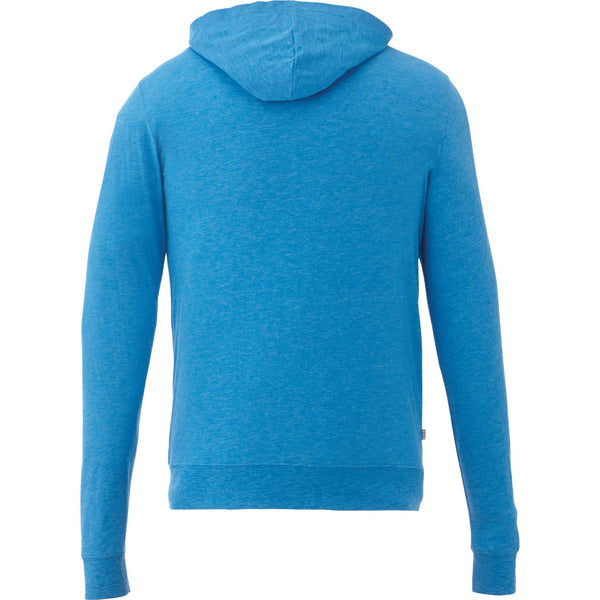Sweat à capuche zippé Garner Knit pour hommes