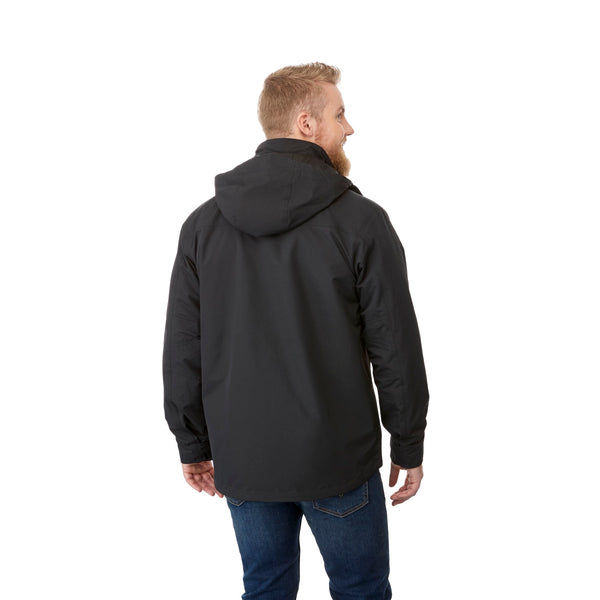 Mens DUTRA 3-in-1 Jacket