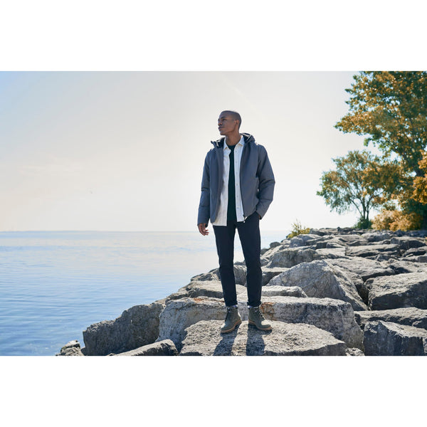 Roots73 ROCKGLEN Eco Insulated Jacket - Men's