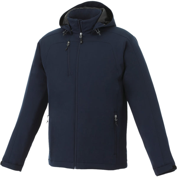 Veste Softshell isolée Bryce pour hommes