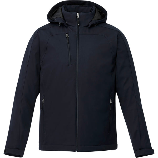 Veste Softshell isolée Bryce pour hommes