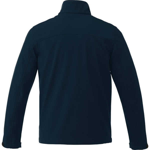 Veste softshell MAXSON pour hommes, grande