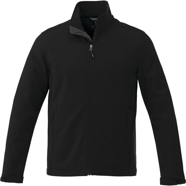 Veste softshell MAXSON pour hommes, grande