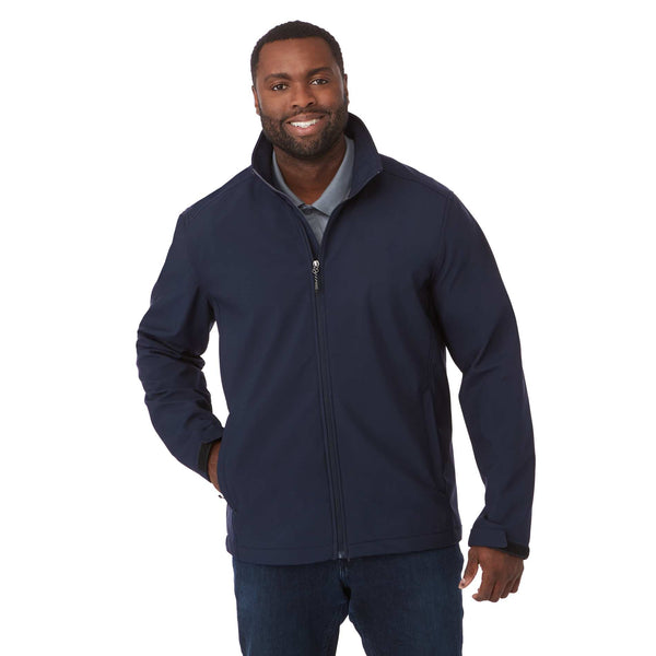 Veste softshell MAXSON pour hommes