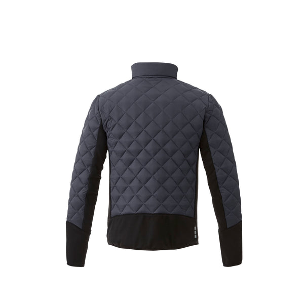 Veste isolante hybride ROUGEMONT pour hommes