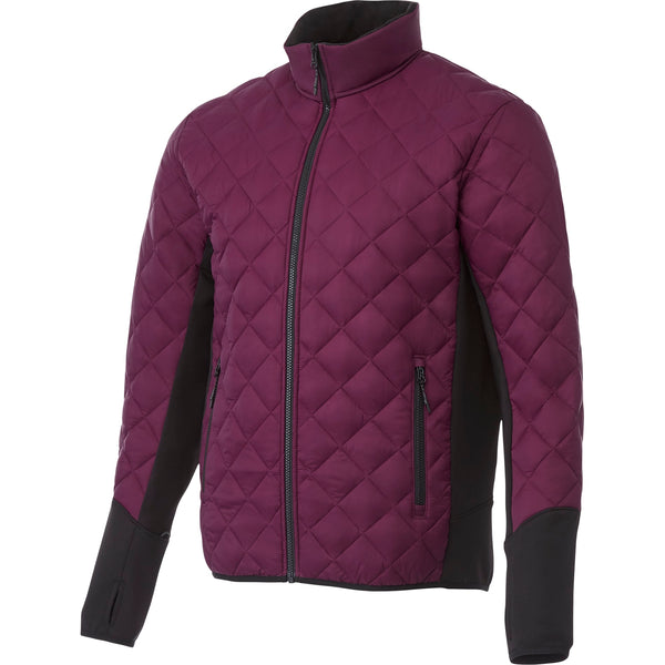 Veste isolante hybride ROUGEMONT pour hommes