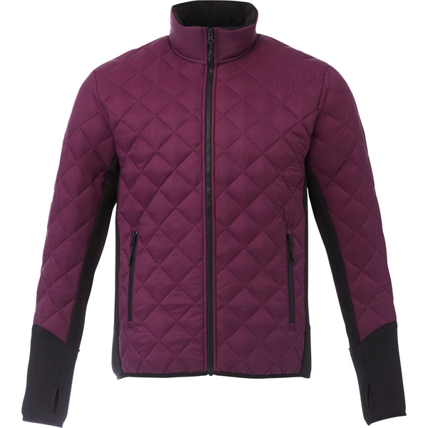 Veste isolante hybride ROUGEMONT pour hommes