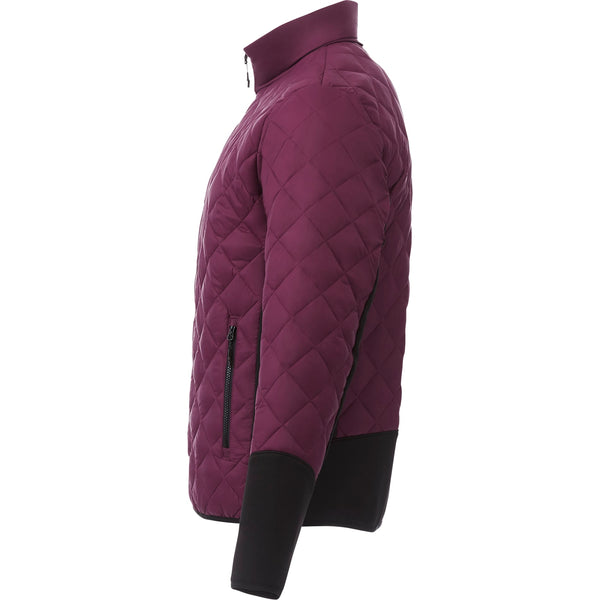 Veste isolante hybride ROUGEMONT pour hommes