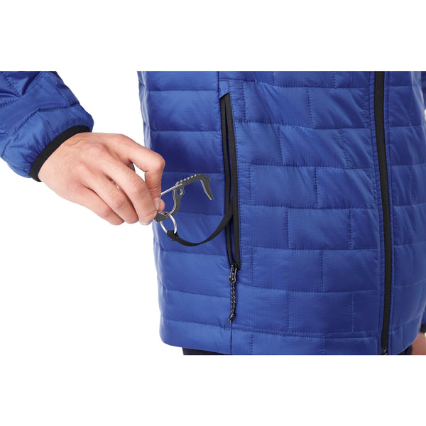 Veste isolée pliable TELLURIDE pour hommes